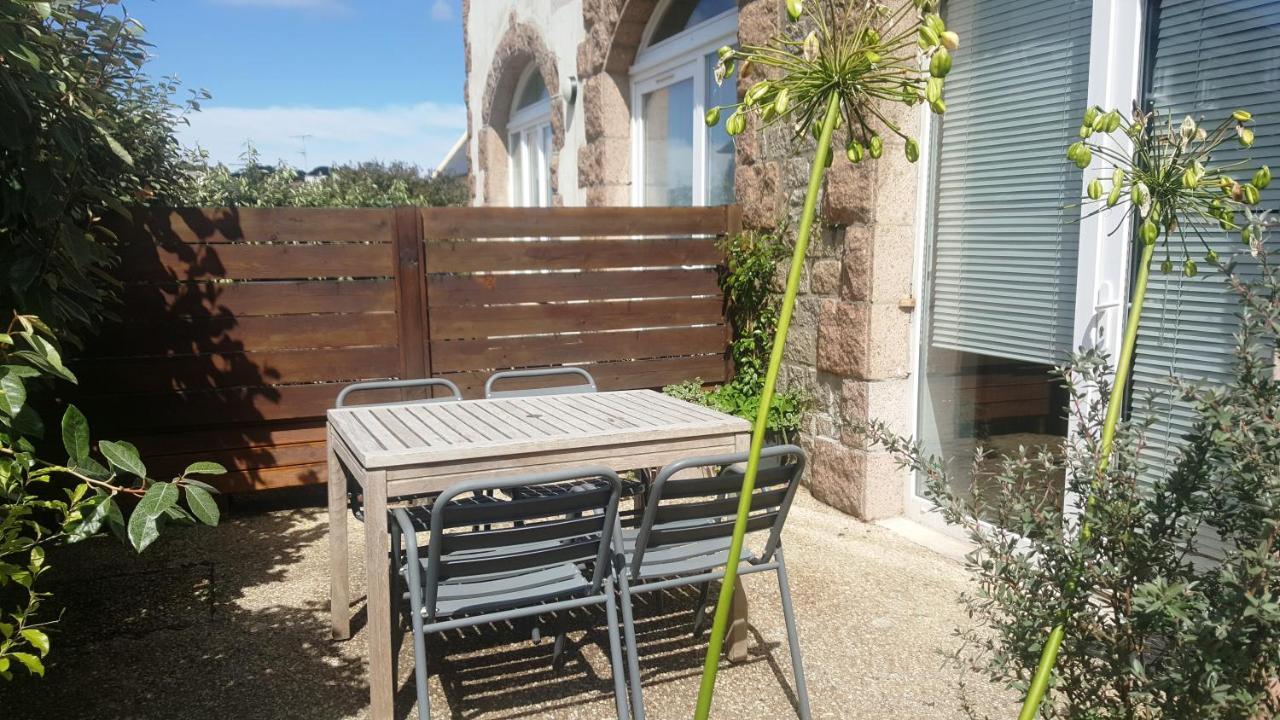 Appartement Spacieux à 200 M De La Plage-hôtel De L'europe Perros-Guirec