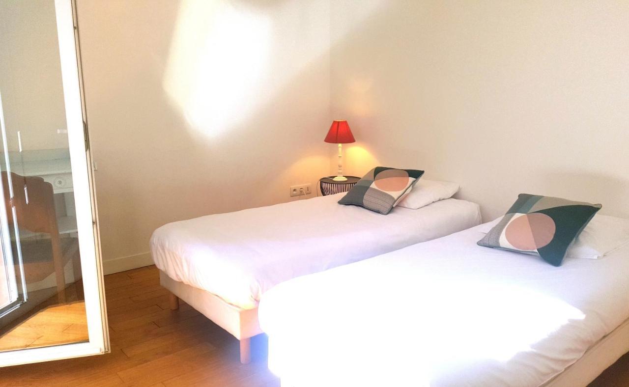 Spacieux à 200 M De La Plage-hôtel De L'europe Appartement