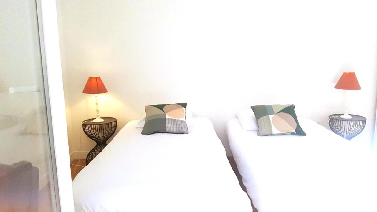 Spacieux à 200 M De La Plage-hôtel De L'europe