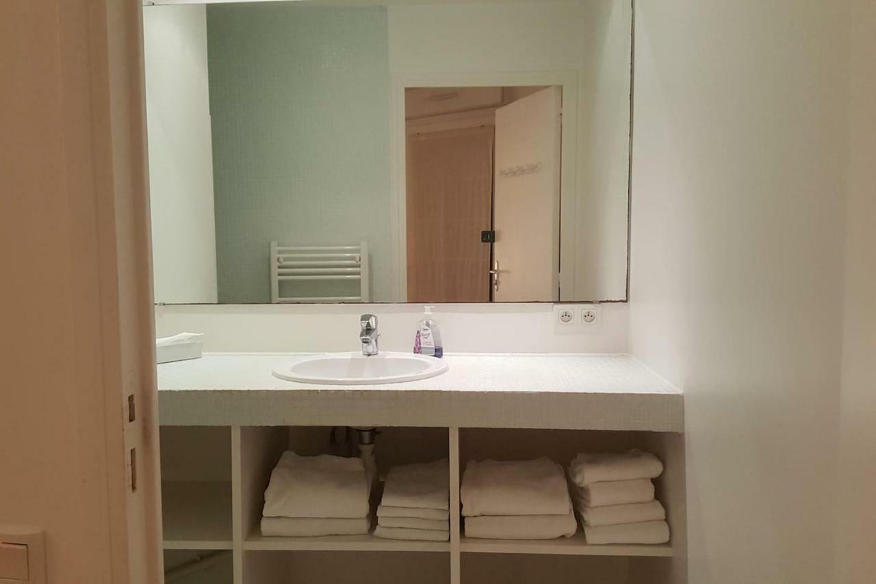 Spacieux à 200 M De La Plage-hôtel De L'europe Appartement Perros-Guirec